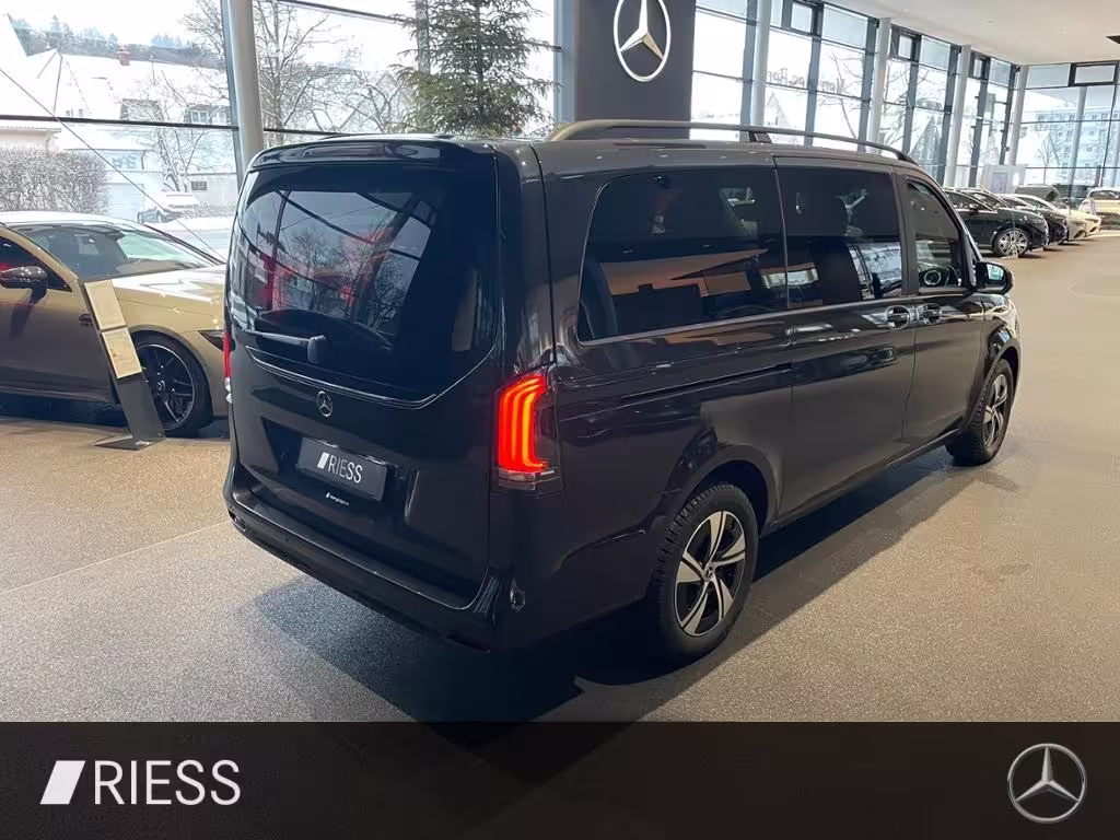 Mercedes-Benz V 220 d  STYLE/AHK/STANDHEIZ/LENKASSIST/EASYPACK V 220 - Bild 5