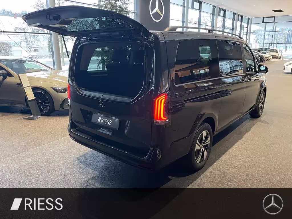 Mercedes-Benz V 220 d  STYLE/AHK/STANDHEIZ/LENKASSIST/EASYPACK V 220 - Bild 6