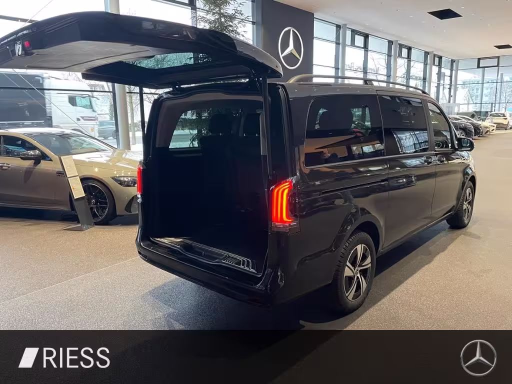 Mercedes-Benz V 220 d  STYLE/AHK/STANDHEIZ/LENKASSIST/EASYPACK V 220 - Bild 7