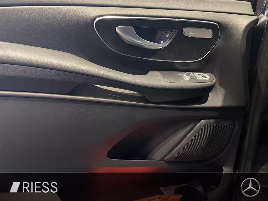 Mercedes-Benz V 220 d  STYLE/AHK/STANDHEIZ/LENKASSIST/EASYPACK V 220 - Bild 8