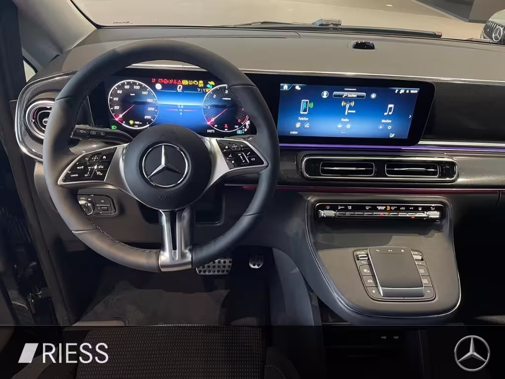 Mercedes-Benz V 220 d  STYLE/AHK/STANDHEIZ/LENKASSIST/EASYPACK V 220 - Bild 9