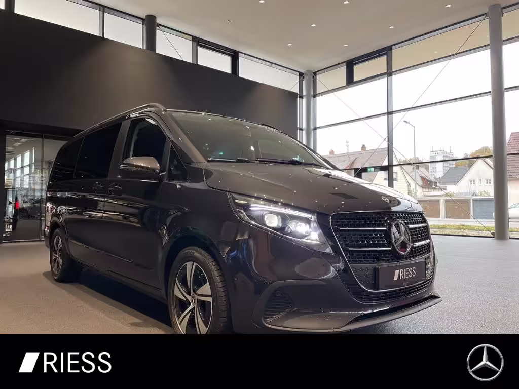 Mercedes-Benz V 220 d STYLE Lang STYLE/DISTRO/W-PAKET/PARKPAKE