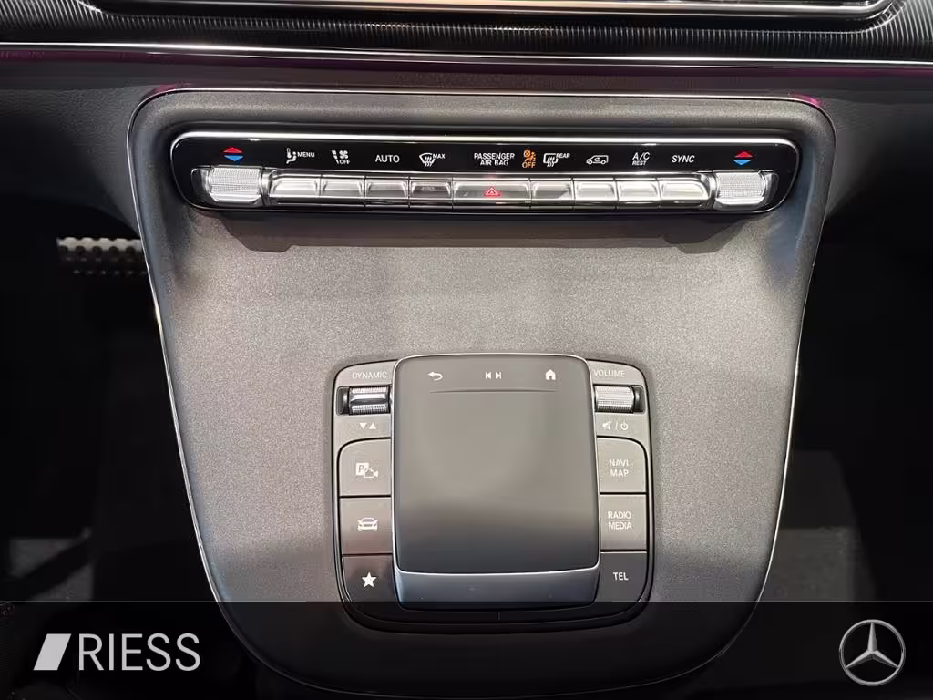 Mercedes-Benz V 220 d STYLE Lang STYLE/DISTRO/W-PAKET/PARKPAKE V 220 - Bild 10