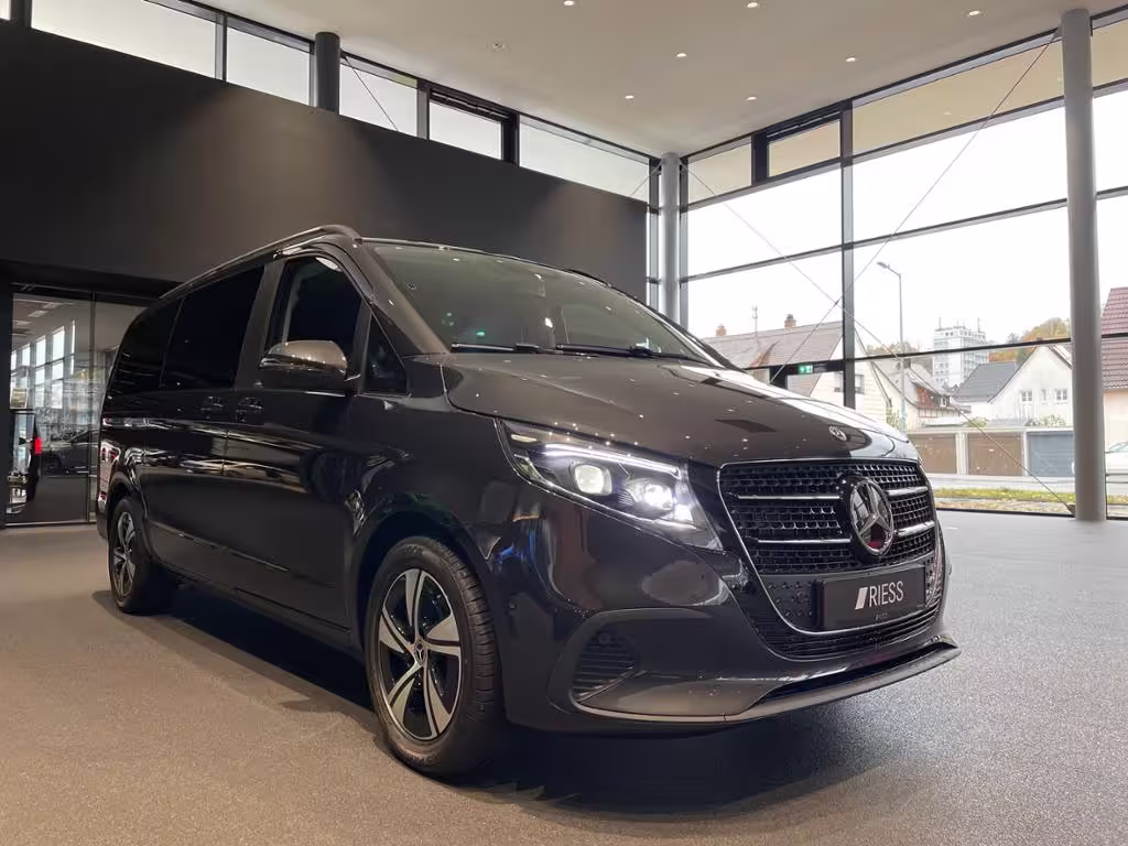 Mercedes-Benz V 220 d STYLE Lang STYLE/DISTRO/W-PAKET/PARKPAKE V 220 - Bild 2