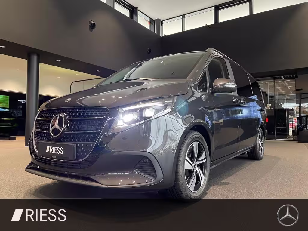 Mercedes-Benz V 220 d STYLE Lang STYLE/DISTRO/W-PAKET/PARKPAKE V 220 - Bild 3