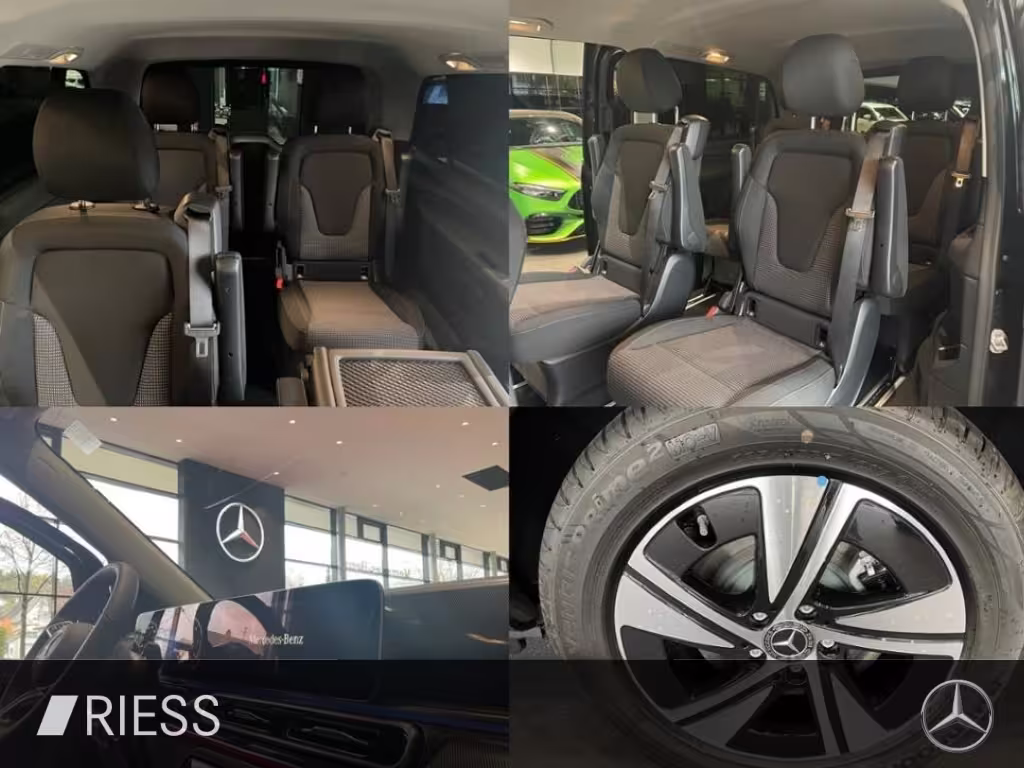 Mercedes-Benz V 220 d STYLE Lang STYLE/DISTRO/W-PAKET/PARKPAKE V 220 - Bild 9