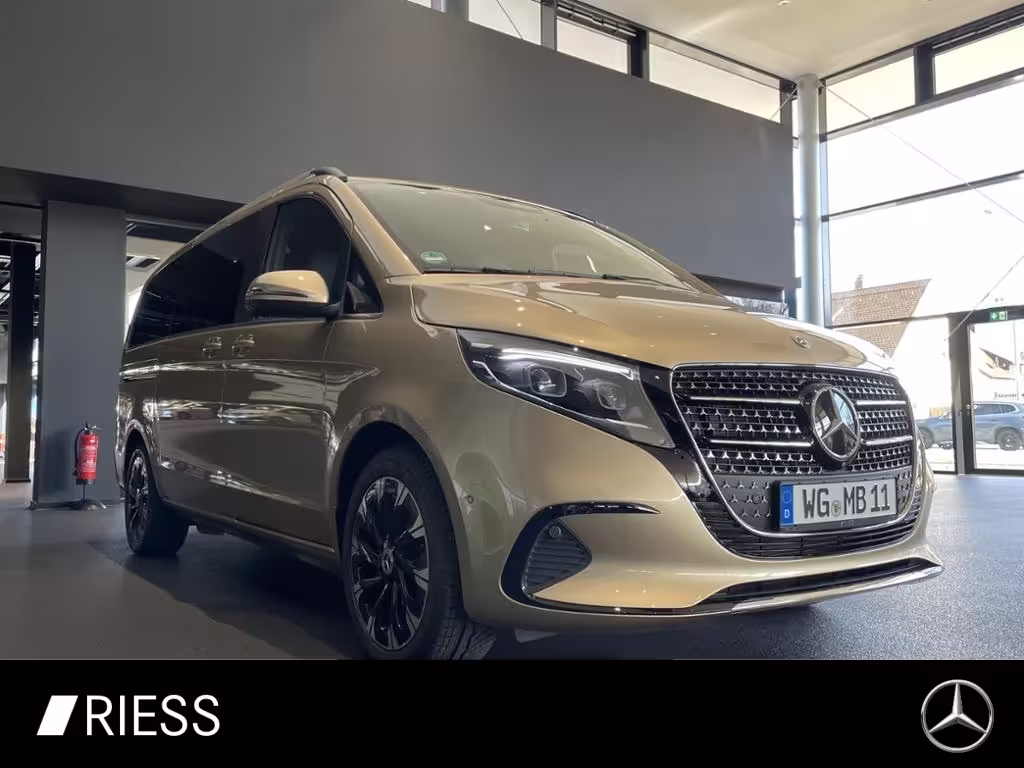 Mercedes-Benz V 300 d  AVANTGARDE/360°KAMERA/AHK/BURM/elTÜREN