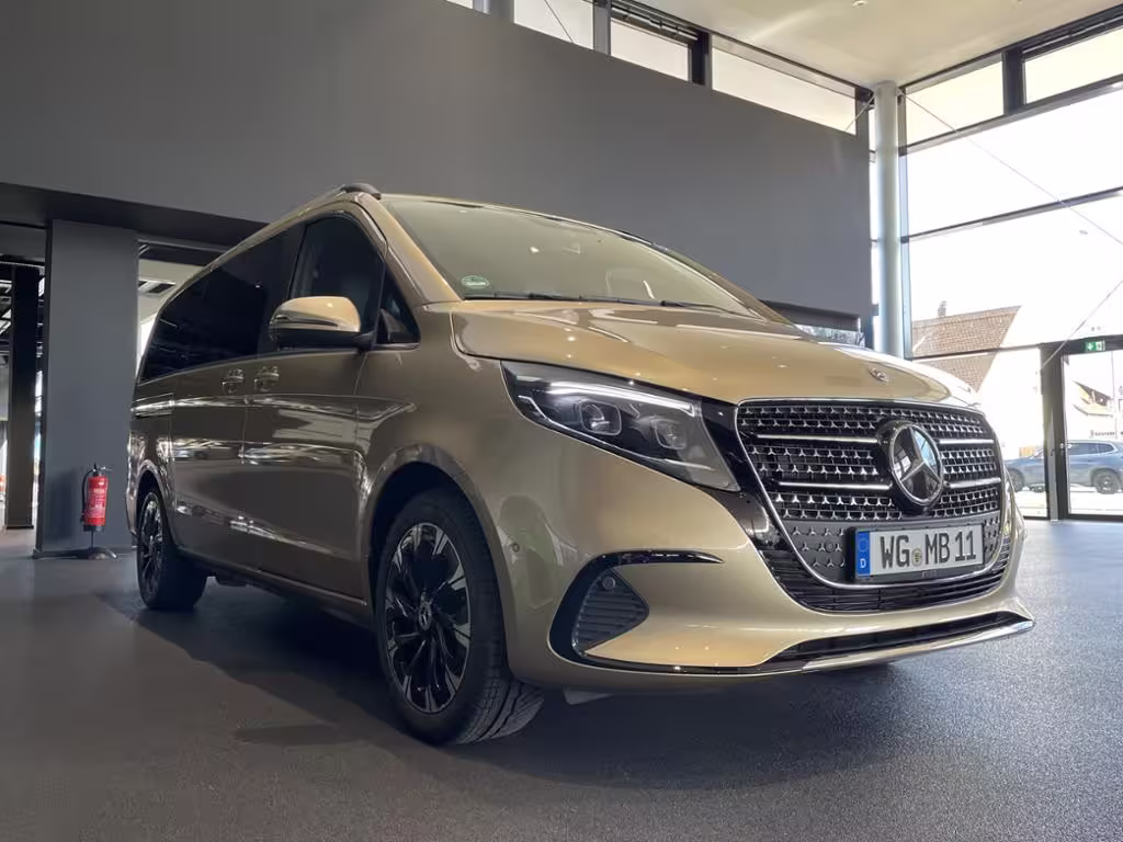 Mercedes-Benz V 300 d  AVANTGARDE/360°KAMERA/AHK/BURM/elTÜREN V 300 - Bild 2