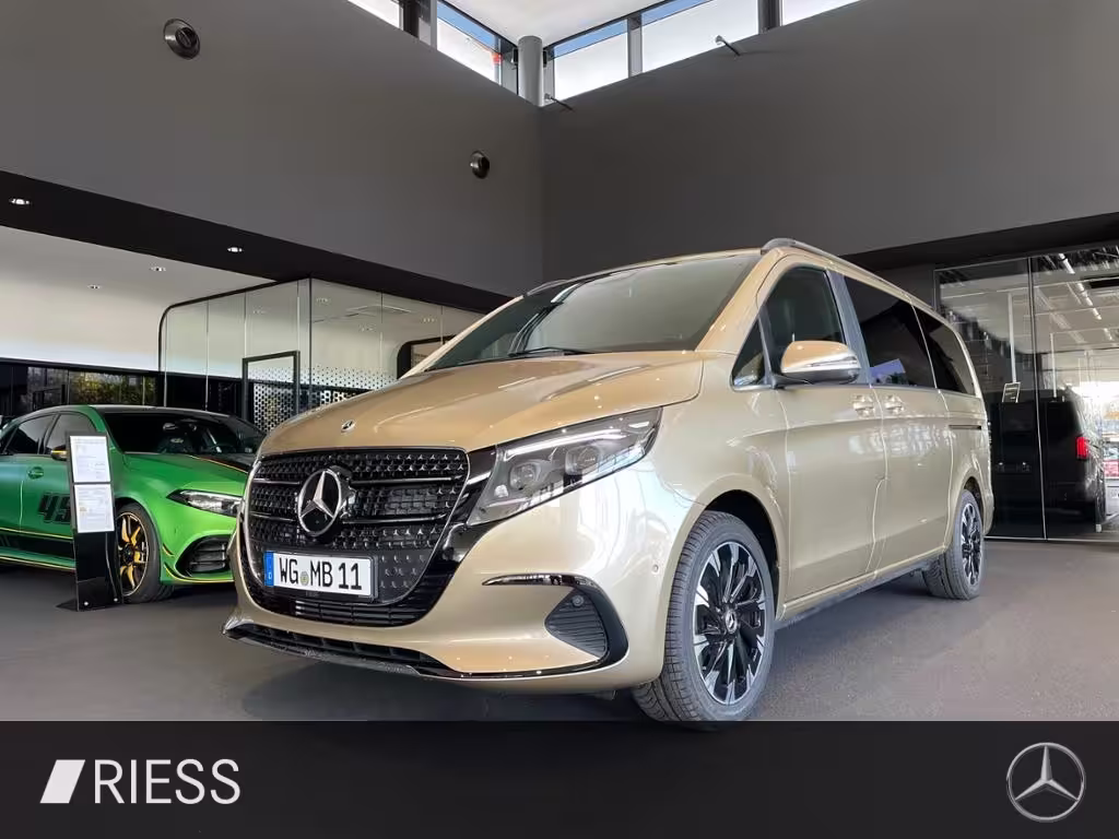 Mercedes-Benz V 300 d  AVANTGARDE/360°KAMERA/AHK/BURM/elTÜREN V 300 - Bild 3