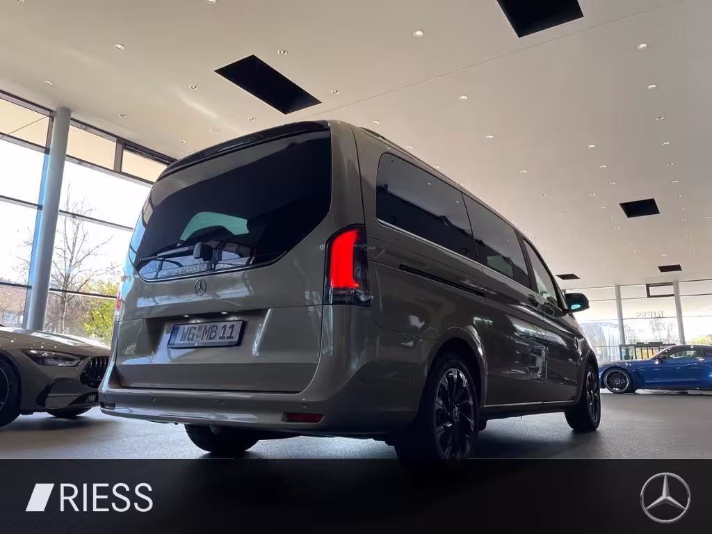 Mercedes-Benz V 300 d  AVANTGARDE/360°KAMERA/AHK/BURM/elTÜREN V 300 - Bild 4