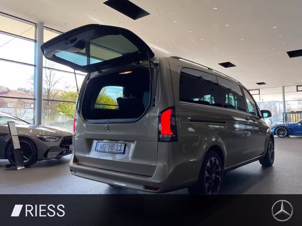 Mercedes-Benz V 300 d  AVANTGARDE/360°KAMERA/AHK/BURM/elTÜREN V 300 - Bild 6