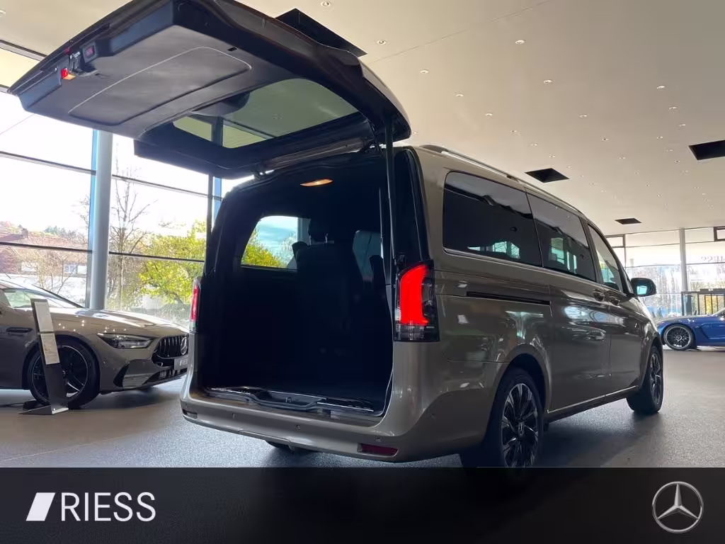 Mercedes-Benz V 300 d  AVANTGARDE/360°KAMERA/AHK/BURM/elTÜREN V 300 - Bild 7