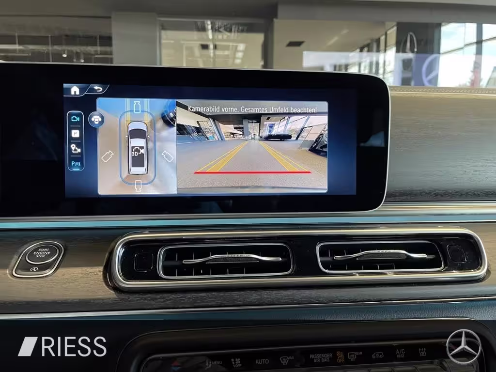Mercedes-Benz V 300 d  AVANTGARDE/360°KAMERA/AHK/BURM/elTÜREN V 300 - Bild 9