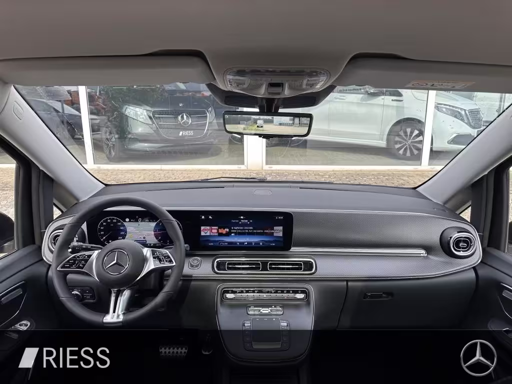 Mercedes-Benz V 300 d  ALLRAD/STYLE/AHK/360KAMERA/AIRMATIC/AMG V 300 - Bild 10