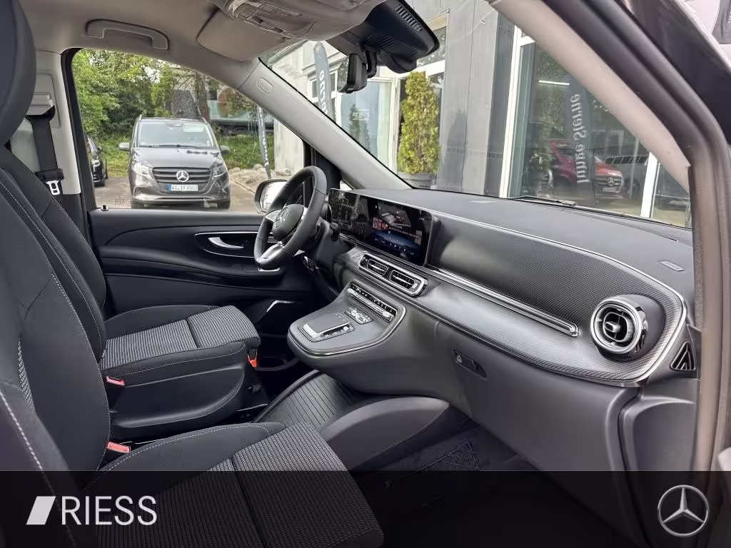 Mercedes-Benz V 300 d  ALLRAD/STYLE/AHK/360KAMERA/AIRMATIC/AMG V 300 - Bild 12