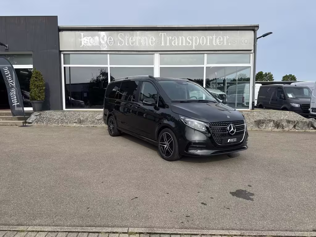 Mercedes-Benz V 300 d  ALLRAD/STYLE/AHK/360KAMERA/AIRMATIC/AMG V 300 - Bild 2