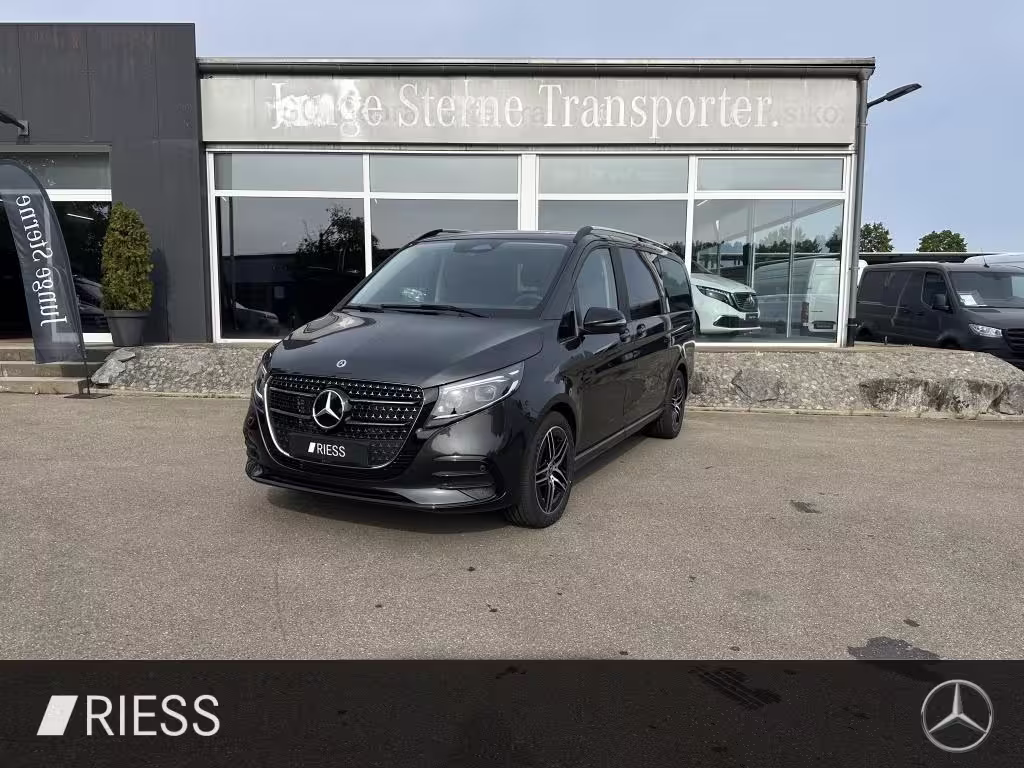 Mercedes-Benz V 300 d  ALLRAD/STYLE/AHK/360KAMERA/AIRMATIC/AMG V 300 - Bild 3