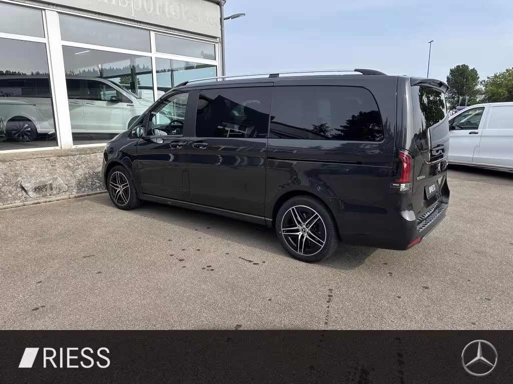 Mercedes-Benz V 300 d  ALLRAD/STYLE/AHK/360KAMERA/AIRMATIC/AMG V 300 - Bild 4