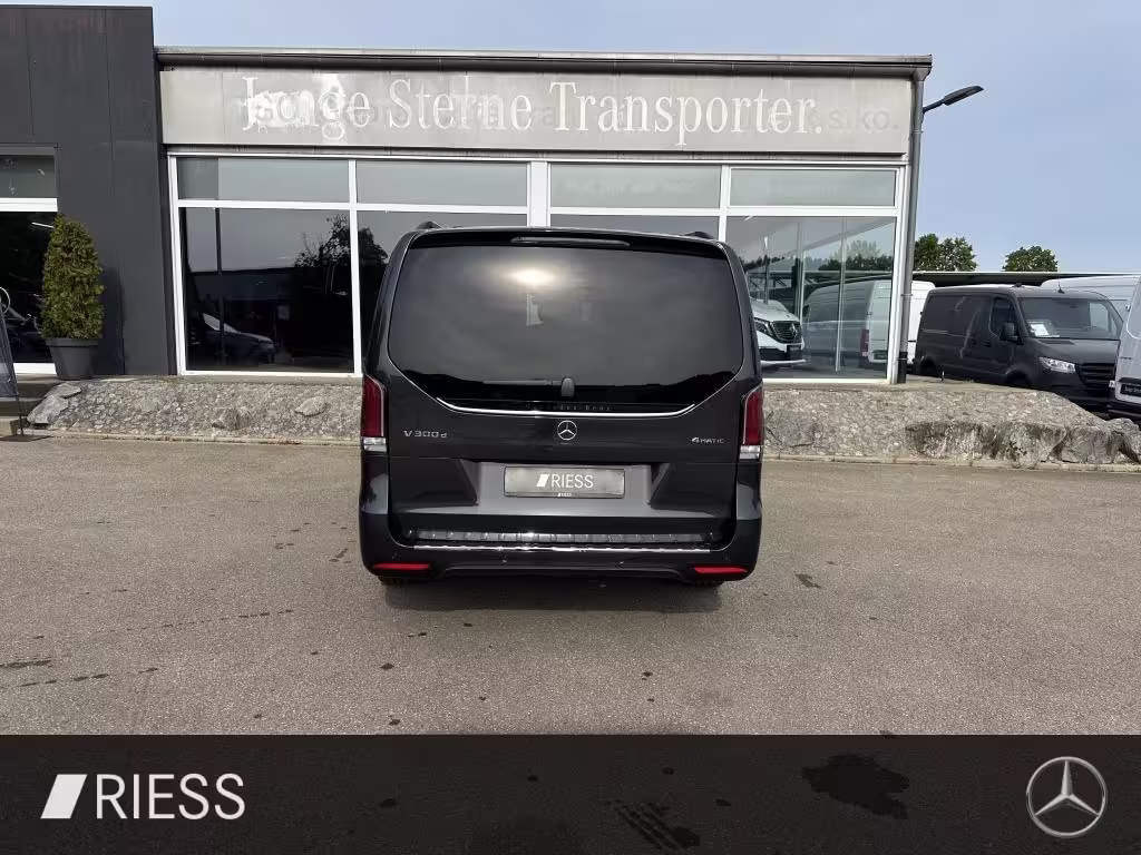Mercedes-Benz V 300 d  ALLRAD/STYLE/AHK/360KAMERA/AIRMATIC/AMG V 300 - Bild 5