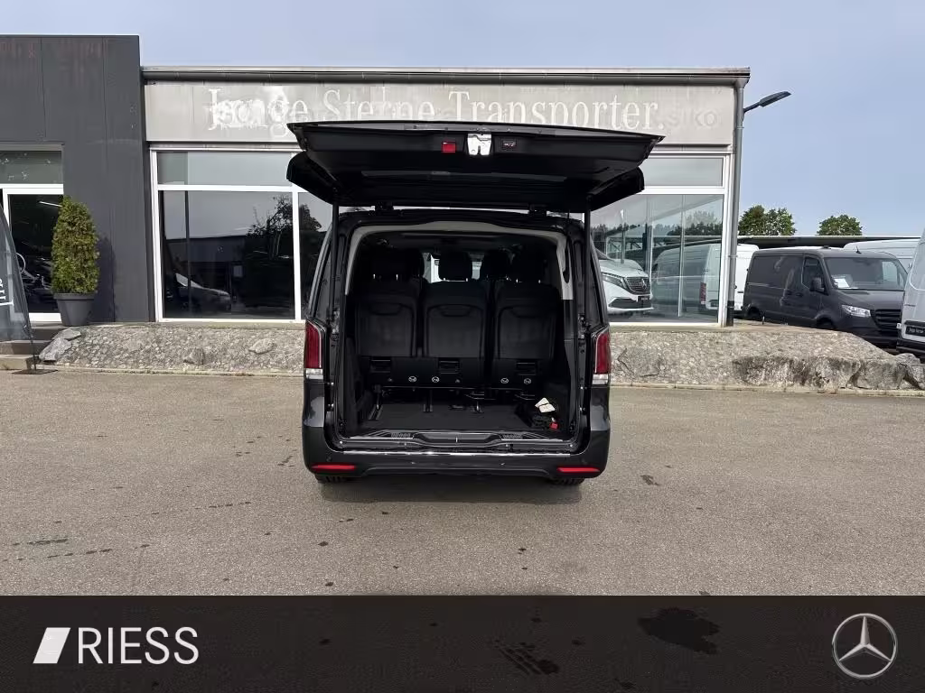 Mercedes-Benz V 300 d  ALLRAD/STYLE/AHK/360KAMERA/AIRMATIC/AMG V 300 - Bild 6