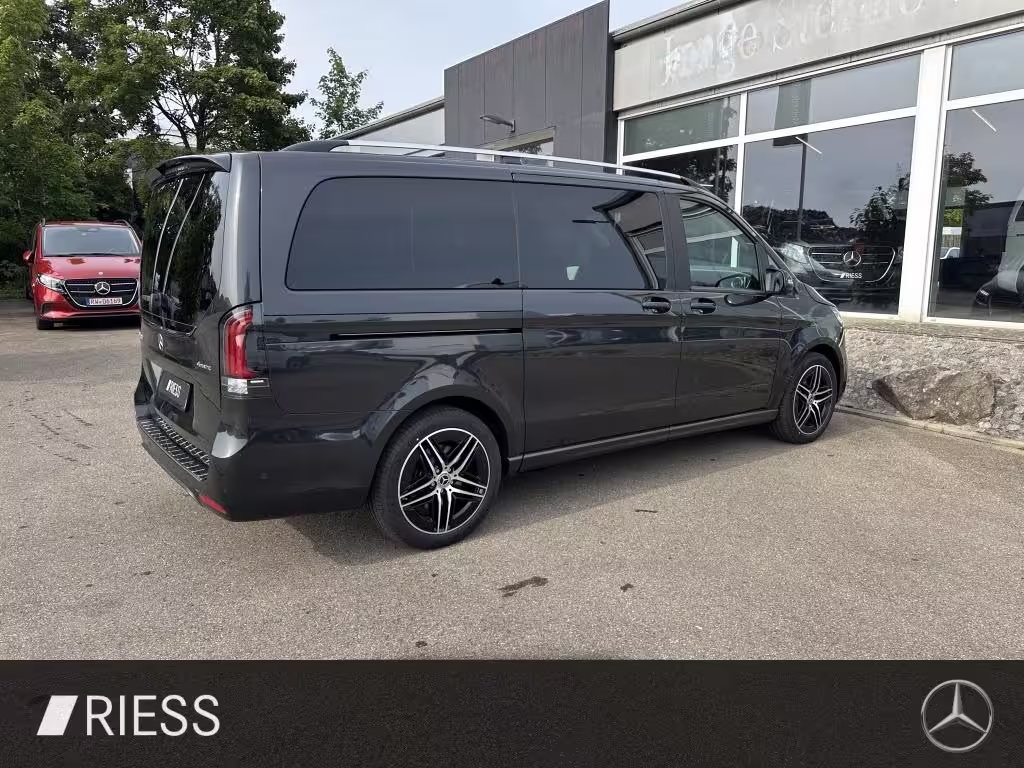 Mercedes-Benz V 300 d  ALLRAD/STYLE/AHK/360KAMERA/AIRMATIC/AMG V 300 - Bild 7