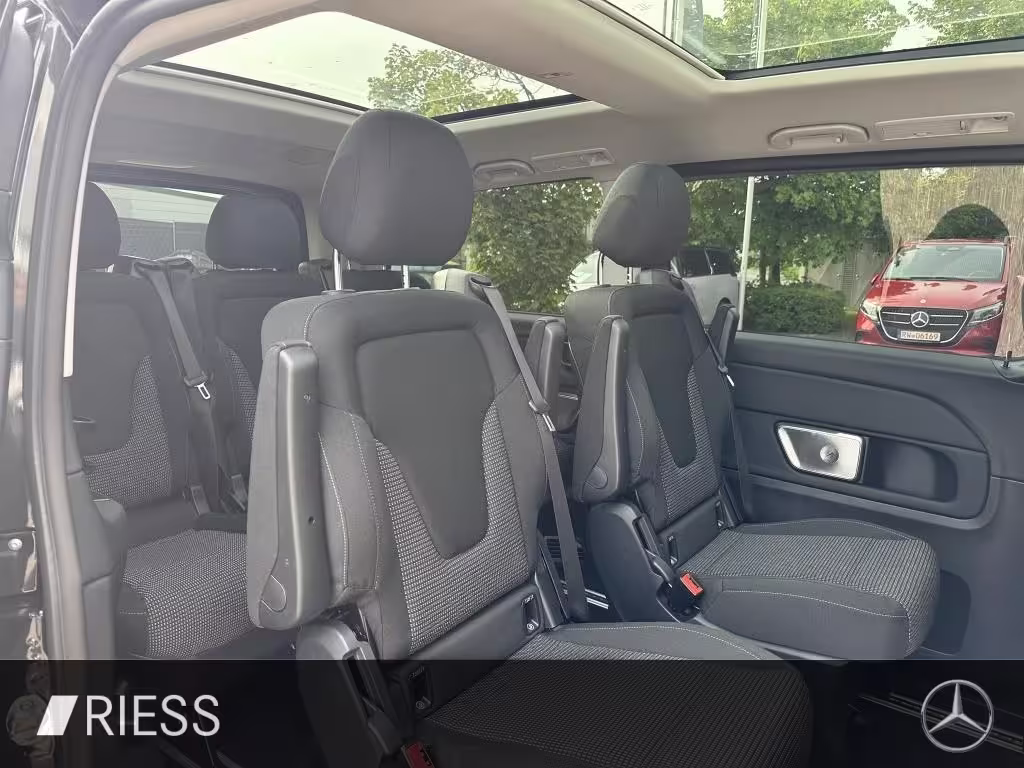 Mercedes-Benz V 300 d  ALLRAD/STYLE/AHK/360KAMERA/AIRMATIC/AMG V 300 - Bild 8