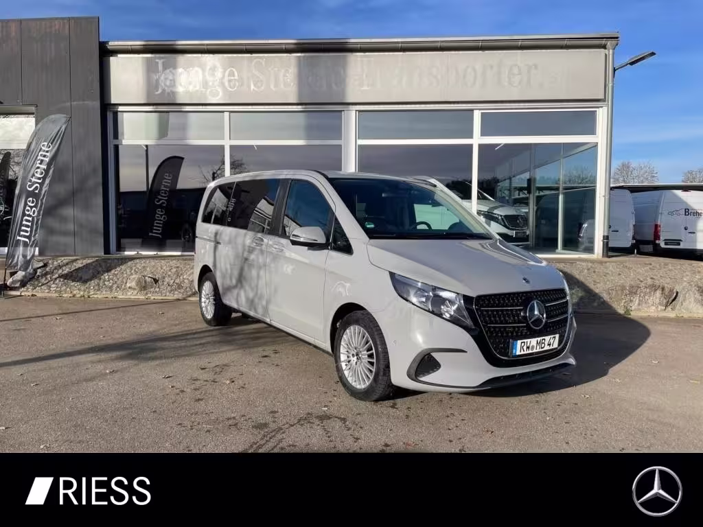 Mercedes-Benz V 250 d  KOMPAKT/AHK/7-SITZER/SITZHEIZUNG