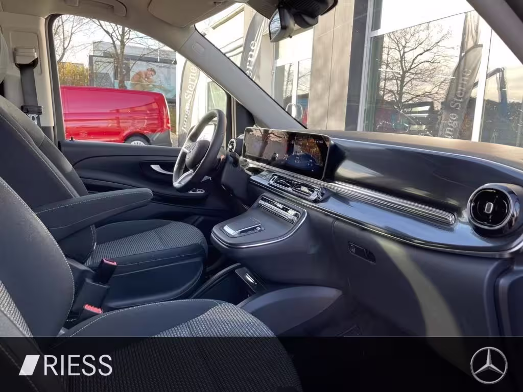 Mercedes-Benz V 250 d  KOMPAKT/AHK/7-SITZER/SITZHEIZUNG V 250 - Bild 11