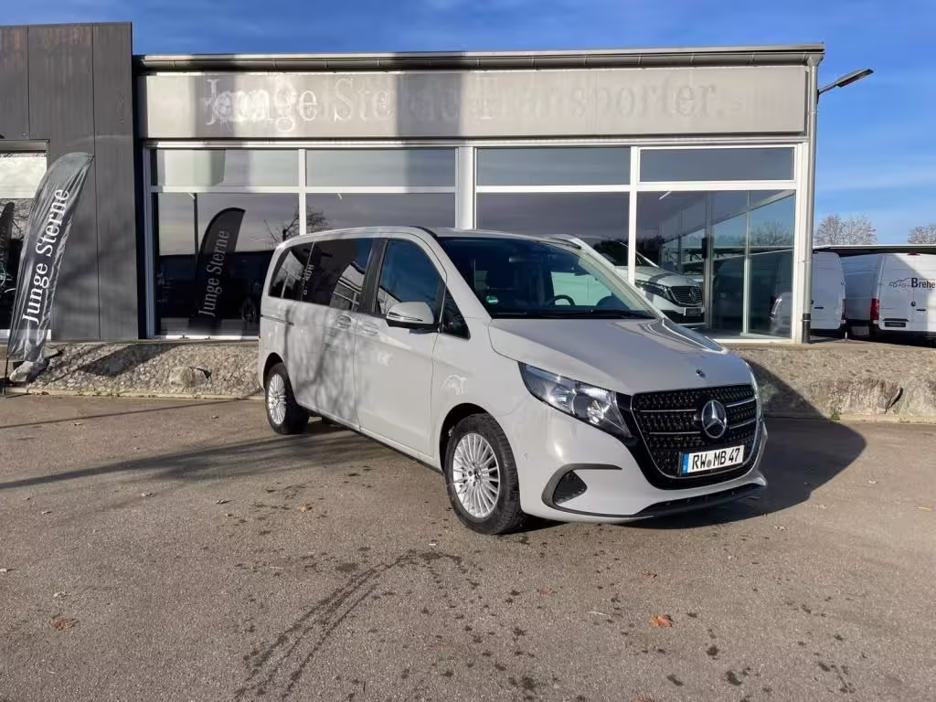 Mercedes-Benz V 250 d  KOMPAKT/AHK/7-SITZER/SITZHEIZUNG V 250 - Bild 2