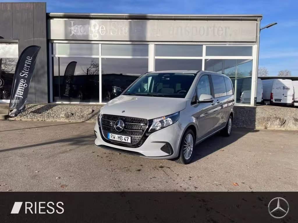 Mercedes-Benz V 250 d  KOMPAKT/AHK/7-SITZER/SITZHEIZUNG V 250 - Bild 3