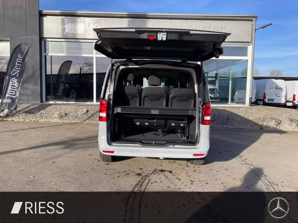 Mercedes-Benz V 250 d  KOMPAKT/AHK/7-SITZER/SITZHEIZUNG V 250 - Bild 6