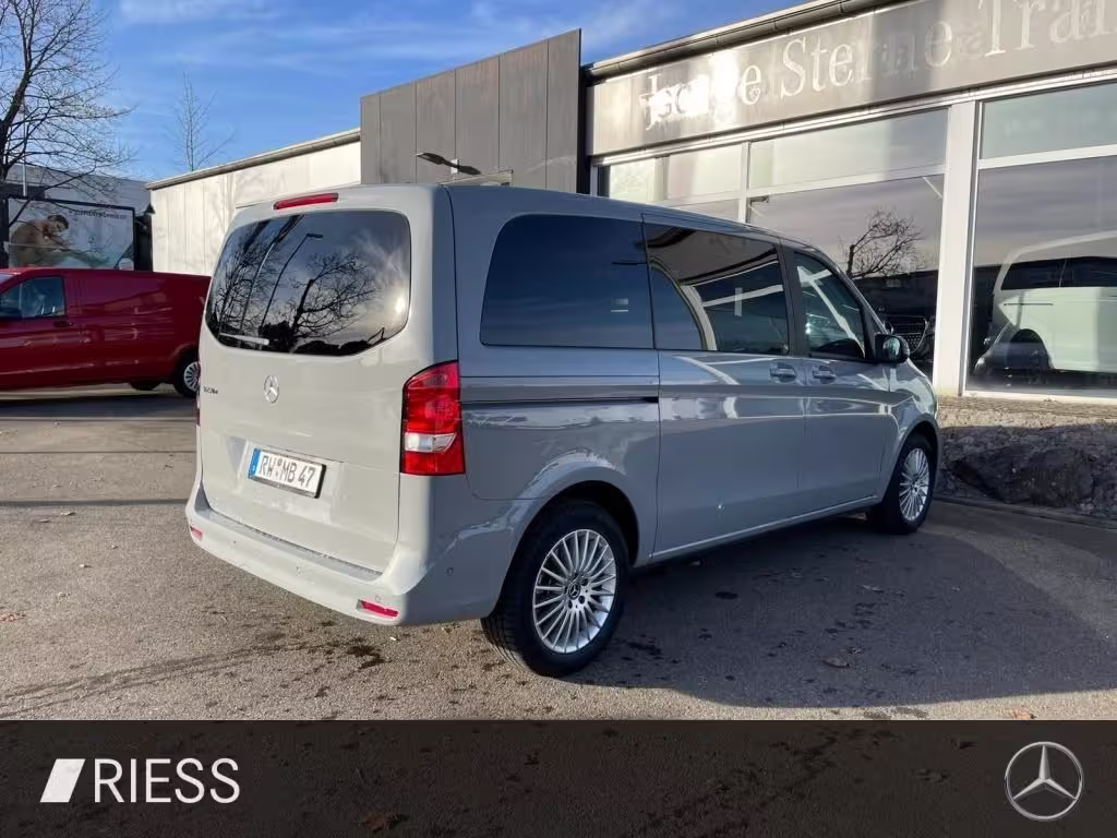 Mercedes-Benz V 250 d  KOMPAKT/AHK/7-SITZER/SITZHEIZUNG V 250 - Bild 7