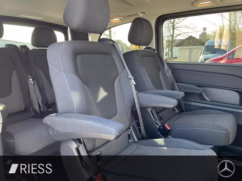 Mercedes-Benz V 250 d  KOMPAKT/AHK/7-SITZER/SITZHEIZUNG V 250 - Bild 8