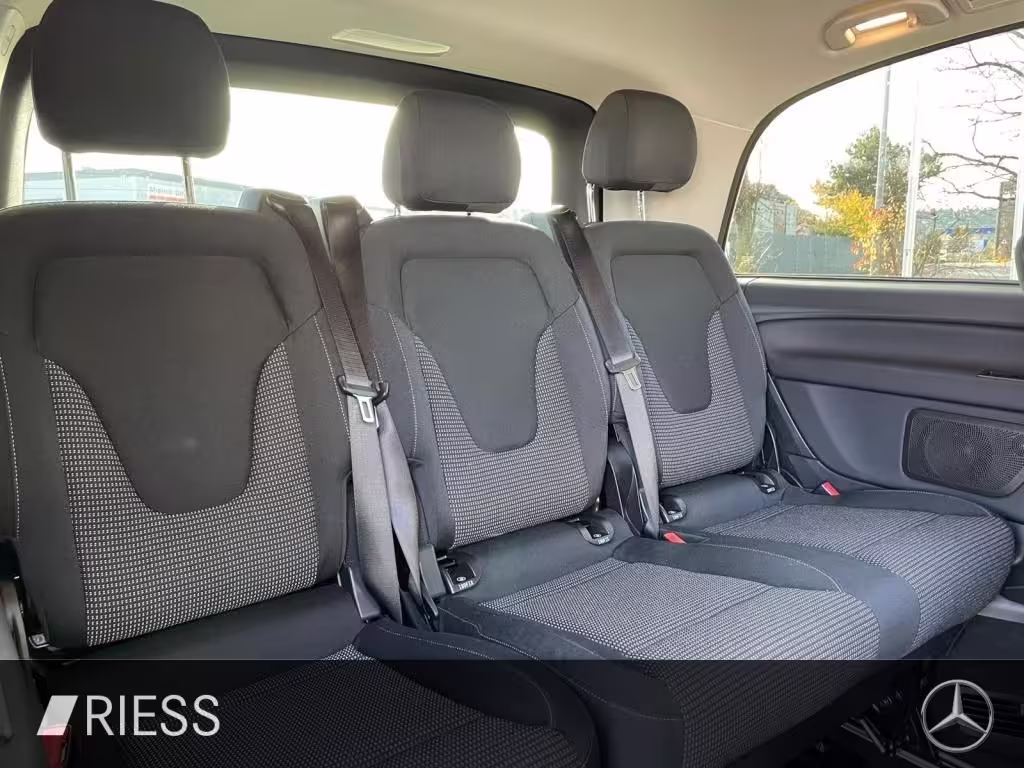 Mercedes-Benz V 250 d  KOMPAKT/AHK/7-SITZER/SITZHEIZUNG V 250 - Bild 9