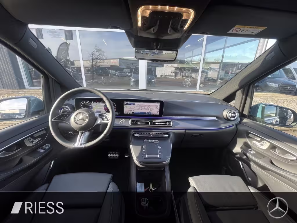Mercedes-Benz V 300 d AVANTGARDE/AHK/360°/BURMESTER/DISTRONIC/ V 300 - Bild 10