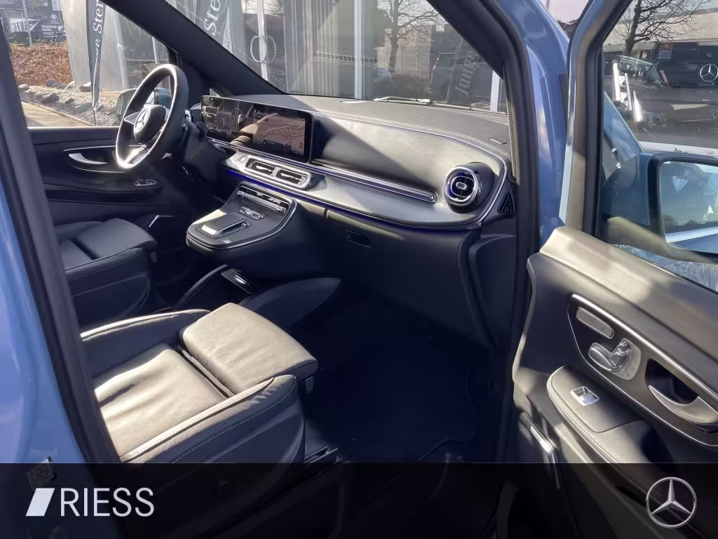 Mercedes-Benz V 300 d AVANTGARDE/AHK/360°/BURMESTER/DISTRONIC/ V 300 - Bild 11