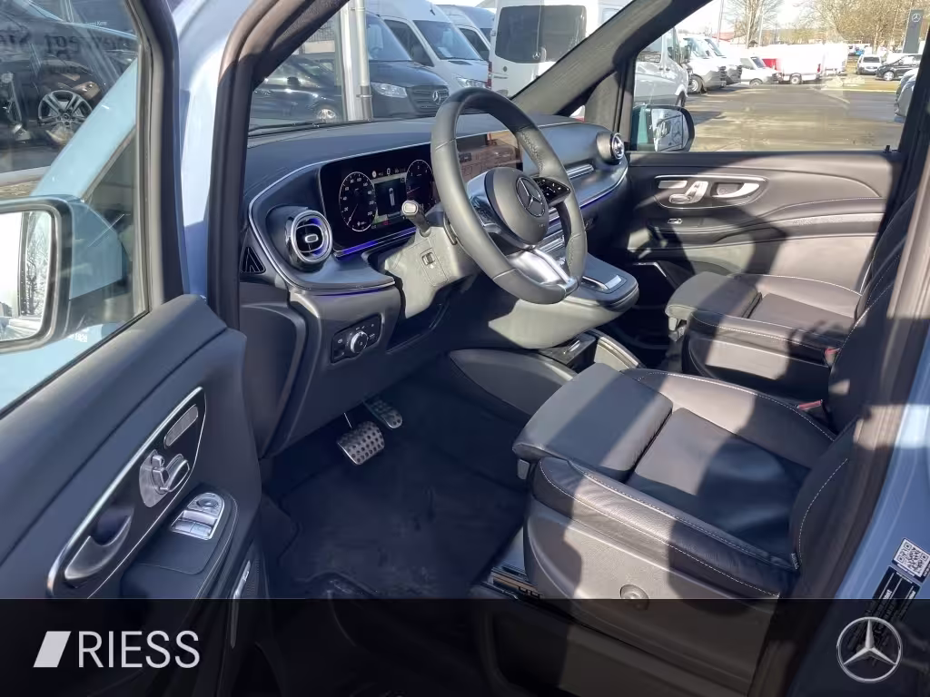 Mercedes-Benz V 300 d AVANTGARDE/AHK/360°/BURMESTER/DISTRONIC/ V 300 - Bild 12