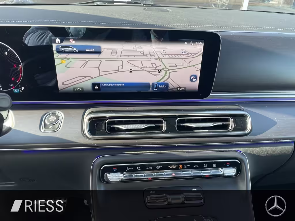 Mercedes-Benz V 300 d AVANTGARDE/AHK/360°/BURMESTER/DISTRONIC/ V 300 - Bild 13