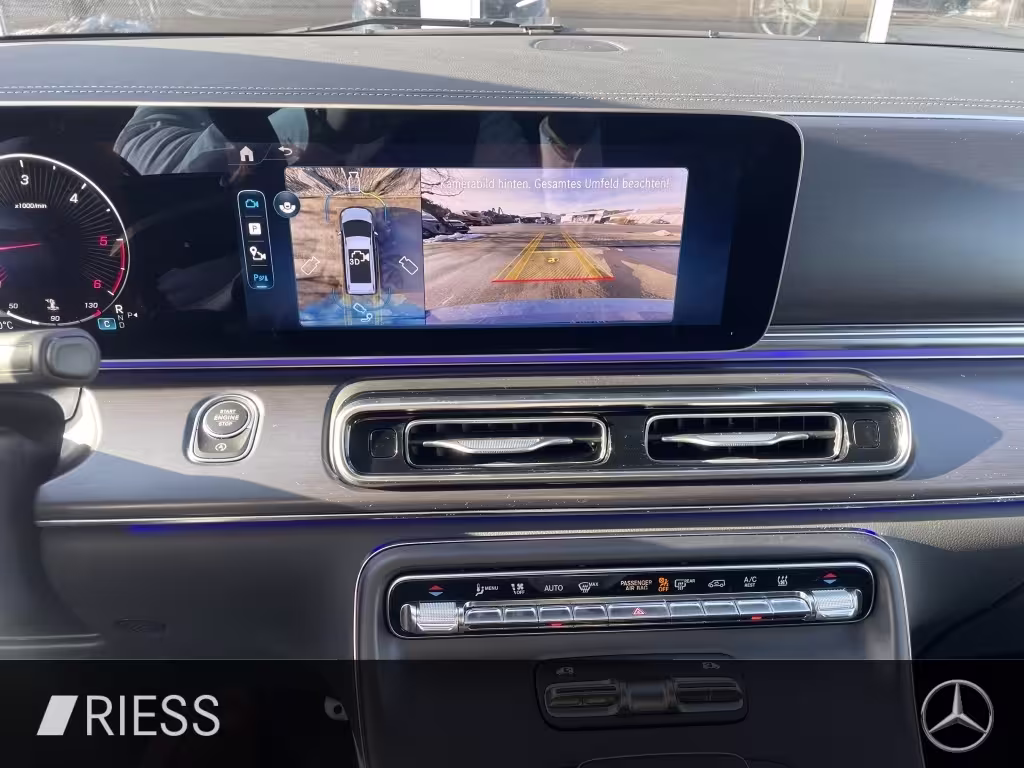 Mercedes-Benz V 300 d AVANTGARDE/AHK/360°/BURMESTER/DISTRONIC/ V 300 - Bild 14