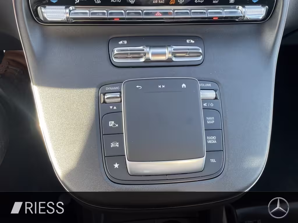 Mercedes-Benz V 300 d AVANTGARDE/AHK/360°/BURMESTER/DISTRONIC/ V 300 - Bild 15