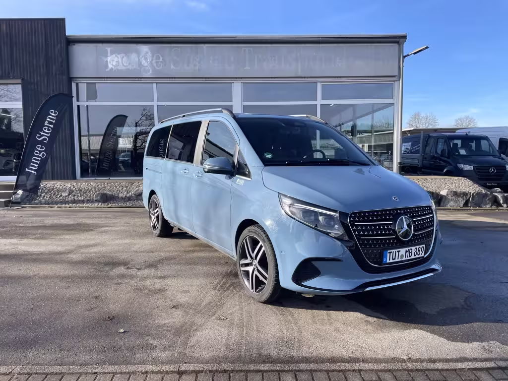 Mercedes-Benz V 300 d AVANTGARDE/AHK/360°/BURMESTER/DISTRONIC/ V 300 - Bild 2