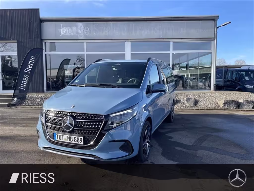 Mercedes-Benz V 300 d AVANTGARDE/AHK/360°/BURMESTER/DISTRONIC/ V 300 - Bild 3