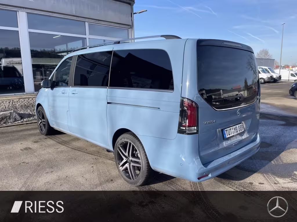 Mercedes-Benz V 300 d AVANTGARDE/AHK/360°/BURMESTER/DISTRONIC/ V 300 - Bild 4