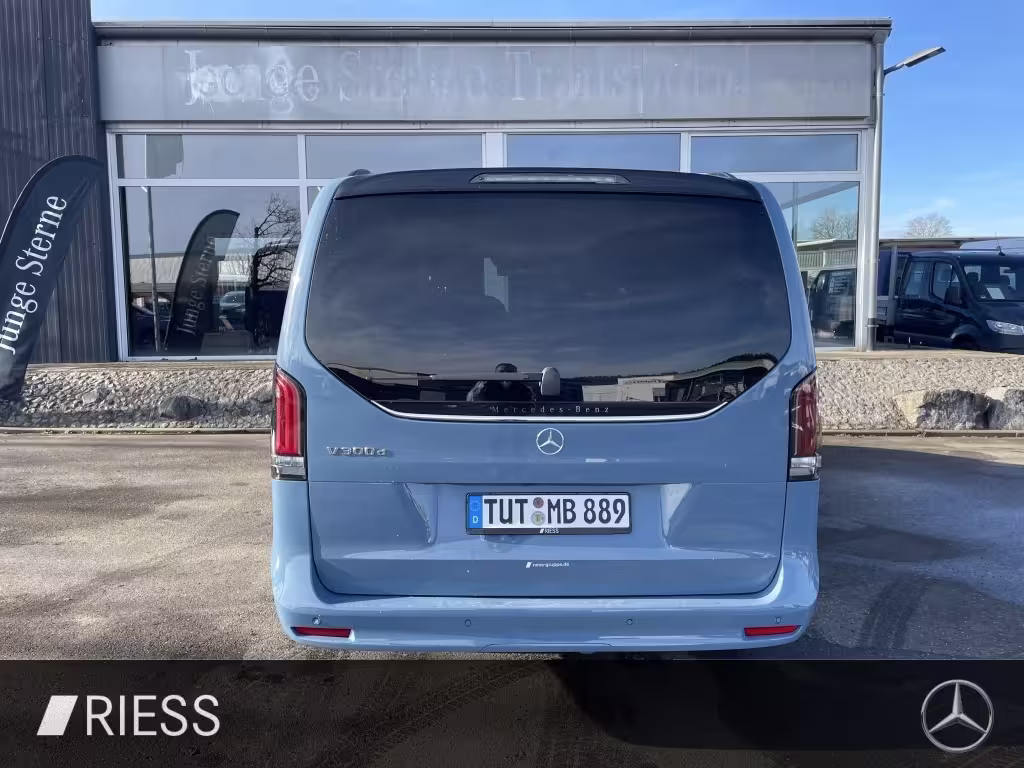 Mercedes-Benz V 300 d AVANTGARDE/AHK/360°/BURMESTER/DISTRONIC/ V 300 - Bild 5