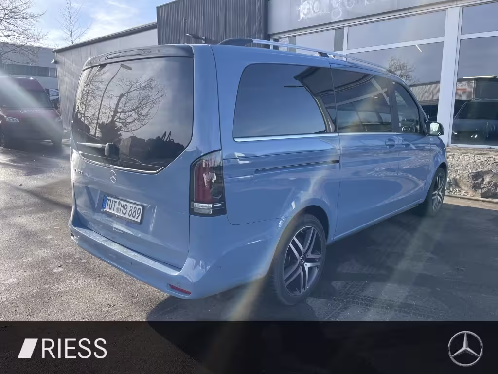 Mercedes-Benz V 300 d AVANTGARDE/AHK/360°/BURMESTER/DISTRONIC/ V 300 - Bild 6
