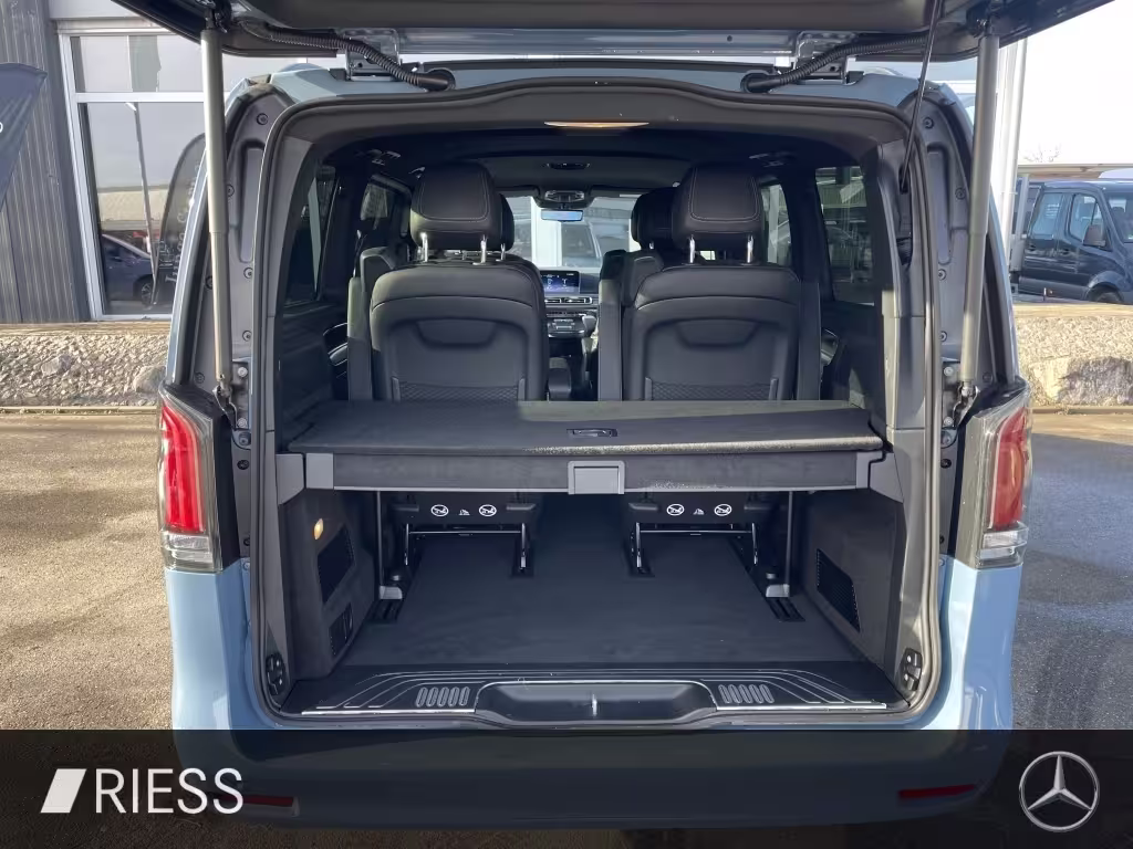 Mercedes-Benz V 300 d AVANTGARDE/AHK/360°/BURMESTER/DISTRONIC/ V 300 - Bild 7