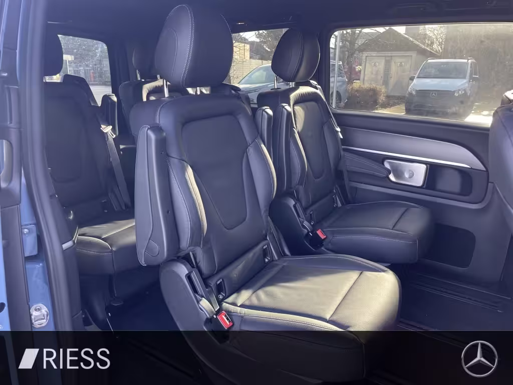 Mercedes-Benz V 300 d AVANTGARDE/AHK/360°/BURMESTER/DISTRONIC/ V 300 - Bild 8