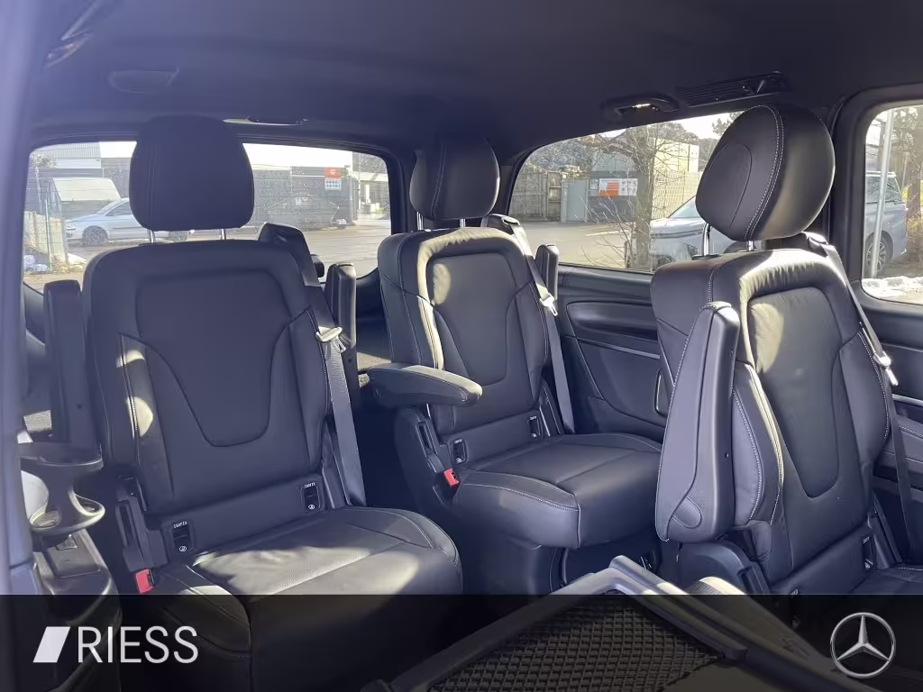 Mercedes-Benz V 300 d AVANTGARDE/AHK/360°/BURMESTER/DISTRONIC/ V 300 - Bild 9