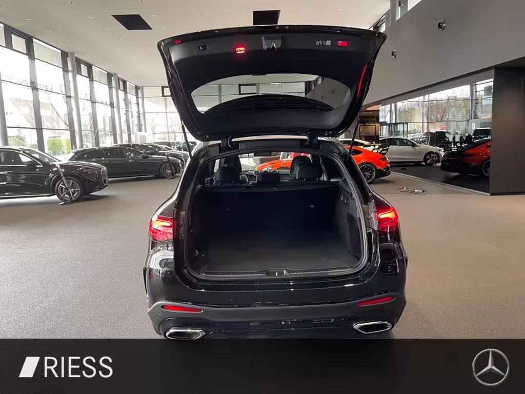 Mercedes-Benz GLC 300 d 4M AMG+AHK+PANO+HUD+STDHZG+KEYL+DISTRONIC GLC 300 - Bild 18