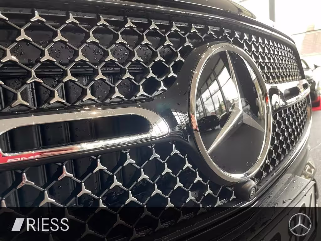Mercedes-Benz GLC 300 d 4M AMG+AHK+PANO+HUD+STDHZG+KEYL+DISTRONIC GLC 300 - Bild 20